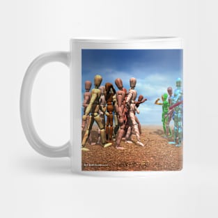 Battlelines Mug